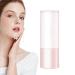 Creamy Blush Makeup 1.5g Blush Stick for Cheeks Lips Eyes Moisturizing Face Smooth Pink Blush with Sponge Head Cream Blush Cheeks & Lip Eyeshadow Makeup Cheek Tint Powder Blush All Day Wear 1 count (Pack of 1) #03 The Peach Blossom