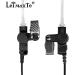 LEIMAXTE XPR 7550 Earpiece for Motorola XPR 6350/6550/7350/7550e Two Way Radio - Acoustic Tube Headset with PTT Mic - Buy Online on GoSupps.com