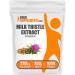 BulkSupplements.com Milk Thistle Extract Powder - Herbal Supplement Milk Thistle Supplement - Gluten Free 250mg per Serving 250g (8.8 oz) (Pack of 1) 8.82 Ounce (Pack of 1)