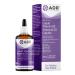 AOR Kids Vitamin D3 400 IU Drops 50 ml - Vegan Vitamin D3 Supplement - Organic Cholecalciferol with Calcium for Children - No Preservatives or Sugar - Gentle Support for Strong Bones & Immune Function