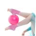 Yardwe 5 Pairs Ankle Protector - Lace-up Support Sleeves & Socks for Kids | Achilles Tendon Braces - Major Pink Latex Silk - Buy Online on GoSupps.com