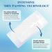 Bande Blanchiment Dentaire Bande Blanchissante Dents Teeth Whitening Strips pour Blanchiment Des Dents Produit Blanchisseur de Dent Blanche Sans Danger pour L' mai Aide Eliminer dent Tache - Buy Online on GoSupps.com
