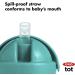 OXO Tot 6oz Transitions Straw Cup with Handles - Teal | BPA-Free - Buy Online on GoSupps.com
