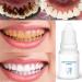Symeas Teeth Whitening Washing Removal of Yellow Teeth and Smoking Teeth Plaque Removal Teeth Care Cleaning Teeth Whitening Bleaching Essence - Buy Online on GoSupps.com