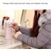 Premium Cotton Pad Organizer | Versatile Holder & Dispenser for Bathroom | Cotton Pad Container & Case - Shop Internationally - Buy Online on GoSupps.com