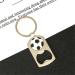 Bottle Opener Keychain Football Beer Soda Bottle Opener Keyring Beverage Bottle Opener Key Ring for Women Men Gift for Christmas Birthday - Buy Online on GoSupps.com