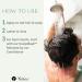 Psoriasis & Dandruff Relief | Yobee Doctor-Formulated Probiotic Shampoo & Conditioner for Healthy Scalp - Buy Online on GoSupps.com