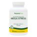 NaturesPlus Mega-Stress Complex Sustained Release - 90 Vegetarian Tablets - B Complex Vitamin C Supplement Chamomile & Herbs - Gluten-Free - 90 Servings