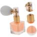 Beavorty 3 sets Highlighter Make for Loose Gloss Shimmering High Makeup Shimmer Face Nail Spray Sparkle Orangex3pcs 7.4X6.8CMx3pcs - Buy Online on GoSupps.com