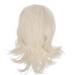 Natural Fluffy Heat Resistant Wig - Soft Comfortable & Elastic for Party Halloween & Cosplay - Buy Online on GoSupps.com