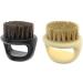 Shaving Brush for Men - 10 Pack (Black) | Premium Quality & International Shipping - Buy Online on GoSupps.com