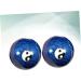 Magiclulu 3 Sets of Baoding Balls - Blue Traditional Hand Massage & Wellness Gift | Kegel Balls | Enamel Gymnastics | Chinese Massage Balls - Buy Online on GoSupps.com