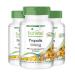 Fairvital | Propolis Extract 500mg - 3 x 60 Capsules - Standardized to 3% Galangin - Natural Propolis