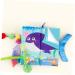Shop Toyvian Baby Toys - Cloth Book Playset for Kids | Animal-Themed Fun - Buy Online on GoSupps.com