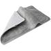Electric Heating Pillow - Constant Temperature Washable & Soft Desk Heating Pillow (Gray) for Ultimate Comfort - Buy Online on GoSupps.com