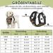 Slowton Dog Harness with Safety Belt for Car - Breathable Camouflage Puppy Harness for Everyday Sports (Size L) - Buy Online on GoSupps.com