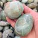 Meditation Home Decor 100g Natural Crystal Rolling Palmetto Stone Treatment 1pcs Gifts Natural Crystal - Buy Online on GoSupps.com