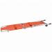 Foldable Stretcher Aluminum Alloy Medical Emergency Bed Transfer Tables with Seat and Wheels/Simple Ambulance Stretcher Cart - Buy Online on GoSupps.com
