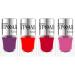 Bell Hypoallergenic Long Lasting Nail Enamel Available in 20 Lasting Colours (07-116)
