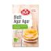 Call leaf agar agar replacement for leaf gelatin herbal gelling agent made of algae alternative to animal gelatin gluten -free vegan 2 leaves