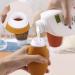 LIYUABU Silicone Travel Bottles 4 Pack 60ml Leak Proof Squeeze Refillable Portable Empty Travel Size Accessories Containers for Toiletries Shampoo Conditioner Lotion BPA Free and TSA Approved 60ml Brown - Buy Online on GoSupps.com
