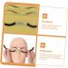 1 Set Arch Embroidery Eyebrow Ruler Eyebrow Line Marker Premium Eyebrow Corrector Light Pull Wire - Buy Online on GoSupps.com