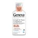 Genexa Cough & Chest Congestion Oral Suspension 6 FL Oz Blueberry Flavor Maximum Strength Relief