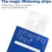Ollm Teeth Whitening Strips - Enamel Safe Hydrogen Peroxide for Sensitive Teeth 14 Treatments Professional Mint Flavor - Buy Online on GoSupps.com