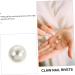 STOBOK Faux Pearls 150 Sets Embellishment Materials Studs Nail Fashion Clothing Handmade Four Rivets Design Buttons of - Buy Online on GoSupps.com