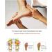 Women's Adjustable Wide Width Diabetic Sandal for Swollen Feet - Size 10 Wide S, Khaki - Buy Online on GoSupps.com
