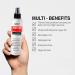 Thermal Heat Protector Hair Spray | Enhances Shine, Eliminates Frizz, Detangles Hair | High Heat Protection & Split End Prevention | Replenishes Nutrients - Buy Online on GoSupps.com