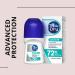 Triple Dry Women Active Fragrance Anti-Perspirant Roll On 50ml - 72-Hour Protection - Fights Odour - Clinically Proven - Female Roll On - Buy Online on GoSupps.com
