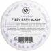 Lavender Fizzy Bath Bomb - Handmade in USA with Pure Essential Oils for Relaxation | Vegan & Hypoallergenic by DAYSPA Body Basics - Buy Online on GoSupps.com