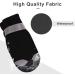 Waterproof Dog Shoes for Large Medium Dogs - Winter Snow Booties with Adjustable Straps and Anti-Slip Sole - Outdoor Pet Boots for Paw Protection - Black - Buy Online on GoSupps.com
