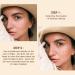 PICKX Freckle Pen 4 Colors Natural Freckle Pen Fake Freckle Pen Waterproof Long Lasting Soft Spots Natural Relaxing Sun Makeup(Light Brown Natural Coffee Chestnut Dark Brown) (Light Brown) - Buy Online on GoSupps.com