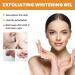Gel exfoliant exfoliant pour le visage pour femme gel claircissant et claircissant gommage l'orange pour le visage des femmes r duit les taches de peau nettoyage en profondeur et lissage pour 3 pi ces. - Buy Online on GoSupps.com