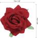 sourcing map Set of 12 Rose Flower Hair Clips 3 Inch Flower Hair Pins Flower Brooch for Women Hair Accessories - Buy Online on GoSupps.com