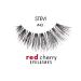 Red Cherry False Eyelashes 43 - 6 Pack | Natural Looking Lashes for Stunning Eyes - Buy Online on GoSupps.com