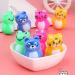 Duhe189014 Cute Animal Poly Toy - Cartoon Sensory Decompression Swing Tumbler for Babies Children & Adults - Perfect Toddler Gifts - Buy Online on GoSupps.com