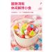Love candy Assorted sugar 250g/bag Mixed fruit flavored hard candy lovely candy Healthy fruit snacks Sweet snack gift package Halloween candy Colored candy Dim sum Chinese snacks (1 bag) - Buy Online on GoSupps.com