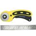 AUTOTOOLHOME 45mm Wavy Rotary Cutter 10pc Pinking Circular Refill Blades Fabric Paper Cutters Cutting Knife Patchwork Leather Sewing Tool - Buy Online on GoSupps.com