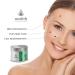 Neolith Neem Cucumber Exfoliating Scrub | Winter Acne Face Scrub for Blackheads & Whiteheads | Paraben & Sulphate Free | ECOCERT Certified | Ideal for Dry Skin | 100 gm for Men & Women - Buy Online on GoSupps.com