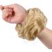 Hair Extensions Synthetic Bun Curly Messy Bun Donut Bun With Elastic Rubber Band Bun for Women Ponytail Extension Hair Bun Hair Pieces For Women (Color : 18T613) - Buy Online on GoSupps.com