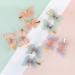 Butterfly Hair Clips 10 Pieces Mini Cute Butterfly Hair Accessories with Diamond Decorations Glitter Barrettes Butterfly Snap Hair Clips for Teens Women Hair Accessories Multicolor Multicolor Butterfly-10P - Buy Online on GoSupps.com