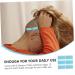 FRCOLOR 6 Sheets Double Sided Adhesive Hair Extension Hair Wig Tape Wig Adhesive Tape Double Sided Tape Tabs Lace Front Wig Tape Adhesive Hair Extension Tape Reissue Block Pu Water Proof - Buy Online on GoSupps.com