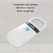 Buy Pet Microchip Scanner - 134.2 KHZ ISO11784 & 85 FDX B | USB Rechargeable Pet Chip ID Reader with 128 Labels - Buy Online on GoSupps.com