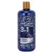 Men's Body Wash  Shampoo Conditioner Combo. Best 3 in 1 Shower Wash for Men Body  Hair & Face Wash. All in 1 Mens Shower Gel Keeps You Fresh All Day! Paraben Sulfate Free Shampoo for Men