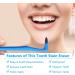 NITAIUN 5-Piece Teeth Stain Remover & Whitening Kit - Oral Hygiene Care Tool - Buy Online on GoSupps.com
