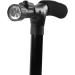 GHFTCCF Walking Crutches Medical Walking Stick Aluminium Adjustable Crutch Folding Telescopic Walking Cane with 6 Led Lights for Seniors & Adults Lightweight Walking Aid - Buy Online on GoSupps.com