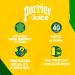 Perrier Natural Mineral Water with Gas and Juice Perrier & Juice Pineapple Handle 4 x 25 cl (4 x 250 ml) - Buy Online on GoSupps.com